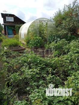 Дом 38м&sup2;, 2-этажный, участок 4 сот.  