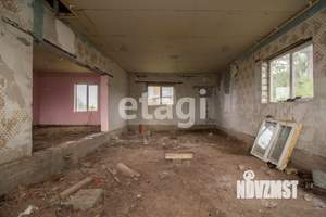 Дом 116м&sup2;, 1-этажный, участок 8 сот.  