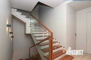 Таунхаус 340м², 3-этажный, участок 2 сот.  