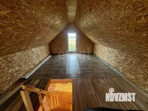 Дом 67м², 1-этажный, участок 7 сот.  