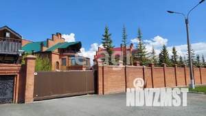 Дом 678м², 4-этажный, участок 15 сот.  