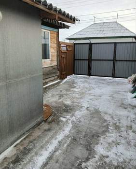 Дом 63м², 1-этажный, участок 4 сот.  