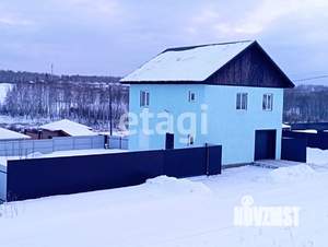 Дом 130м², 2-этажный, участок 8 сот.  