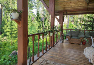 Дом 148м², 2-этажный, участок 8 сот.  