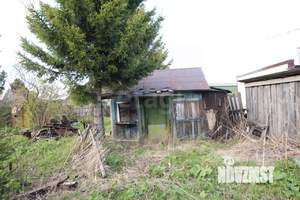 Дом 25м&sup2;, 1-этажный, участок 6 сот.  