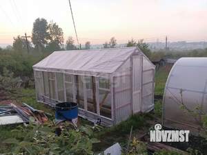 Дом 20м&sup2;, 1-этажный, участок 10 сот.  