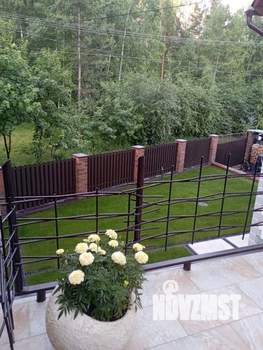 Дом 154м², 3-этажный, участок 7 сот.  
