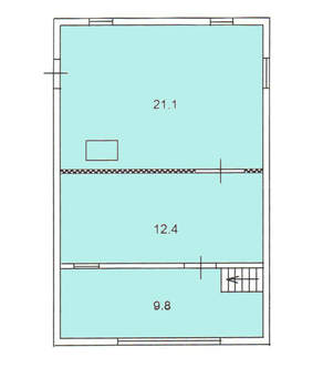 Дом 145м², 3-этажный, участок 15 сот.  