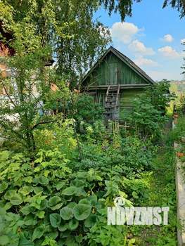 Дом 20м&sup2;, 1-этажный, участок 9 сот.  