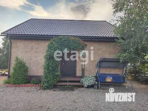 Дом 91м&sup2;, 1-этажный, участок 12 сот.  