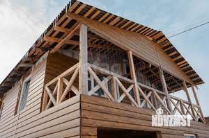 Дом 210м&sup2;, 2-этажный, участок 6 сот.  