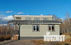 Дом 108м&sup2;, 1-этажный, участок 9 сот.  