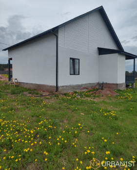 Дом 160м&sup2;, 1-этажный, участок 8 сот.  