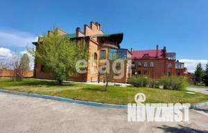 Дом 678м&sup2;, 4-этажный, участок 15 сот.  