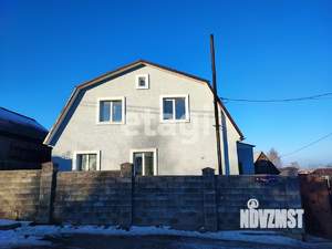 Дом 211м², 2-этажный, участок 12 сот.  
