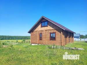 Дом 68м&sup2;, 2-этажный, участок 15 сот.  