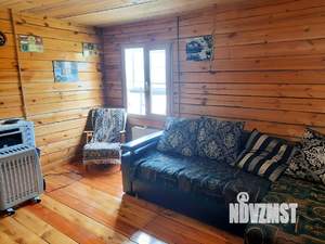 Дом 24м&sup2;, 2-этажный, участок 8 сот.  