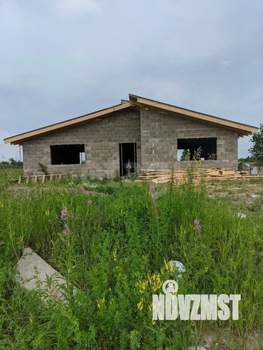 Дом 76м², 1-этажный, участок 11 сот.  