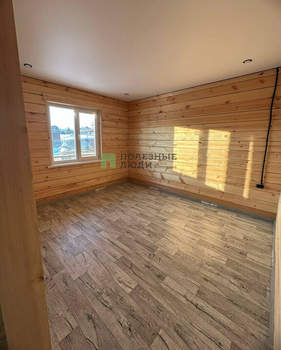 Дом 150м&sup2;, 1-этажный, участок 12 сот.  