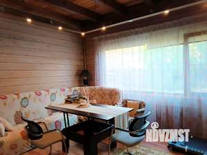 Дом 110м&sup2;, 2-этажный, участок 4 сот.  