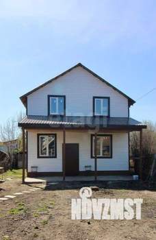 Дом 148м&sup2;, 2-этажный, участок 4 сот.  