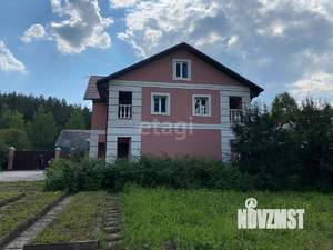 Дом 200м², 2-этажный, участок 12 сот.  