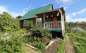 Дом 91м&sup2;, 2-этажный, участок 8 сот.  