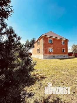 Дом 502м&sup2;, 3-этажный, участок 14 сот.  