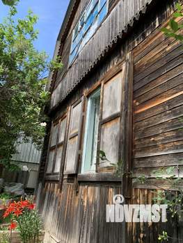 Дом 28м², 2-этажный, участок 4 сот.  