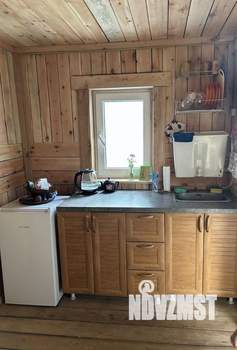 Дом 10м&sup2;, 1-этажный, участок 6 сот.  