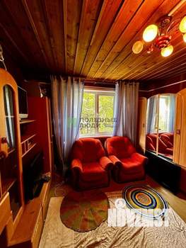 Дом 50м&sup2;, 2-этажный, участок 6 сот.  