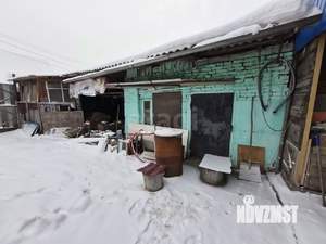 Дом 69м&sup2;, 1-этажный, участок 21 сот.  