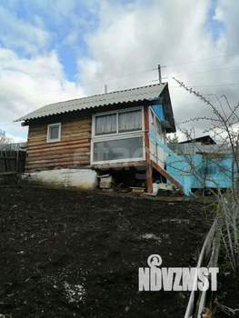 Дом 53м&sup2;, 2-этажный, участок 12 сот.  