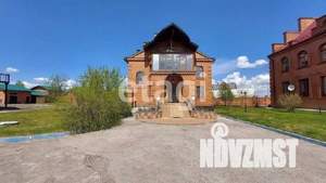 Дом 678м², 4-этажный, участок 15 сот.  