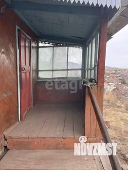 Дом 15м², 1-этажный, участок 7 сот.  
