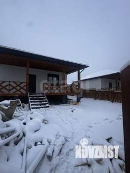 Дом 78м&sup2;, 1-этажный, участок 6 сот.  