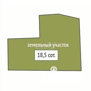 Дом 600м², 4-этажный, участок 6 сот.  