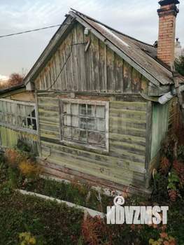 Дом 29м², 1-этажный, участок 5 сот.  