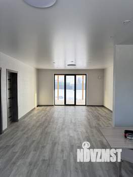 Дом 120м&sup2;, 1-этажный, участок 10 сот.  