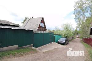 Дом 48м&sup2;, 2-этажный, участок 4 сот.  