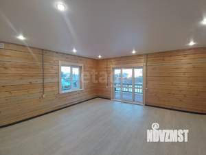 Дом 120м&sup2;, 2-этажный, участок 9 сот.  