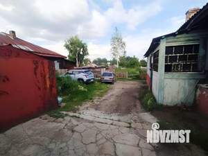 Дом 33м², 1-этажный, участок 9 сот.  
