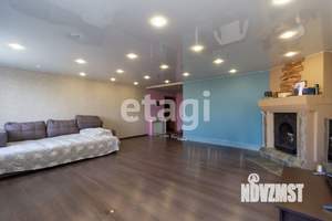 Дом 224м&sup2;, 1-этажный, участок 8 сот.  