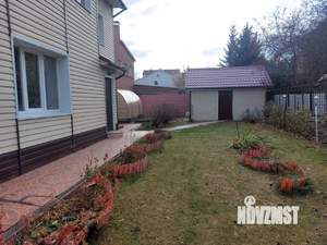 Коттедж 340м², 3-этажный, участок 8 сот.  