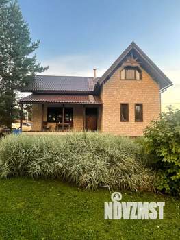 Дом 151м², 2-этажный, участок 10 сот.  