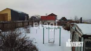 Дом 40м², 1-этажный, участок 10 сот.  