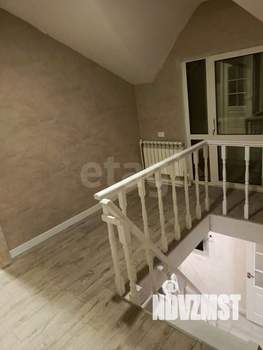 Дом 110м&sup2;, 2-этажный, участок 8 сот.  