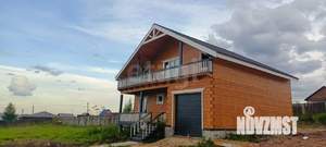 Дом 180м&sup2;, 1-этажный, участок 7 сот.  