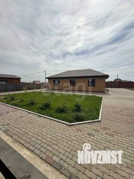 Дом 110м&sup2;, 1-этажный, участок 15 сот.  