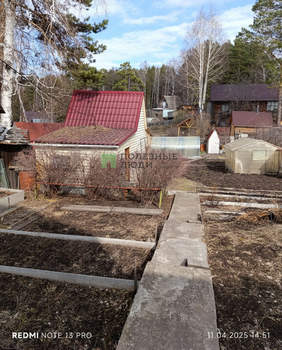 Дом 70м&sup2;, 2-этажный, участок 7 сот.  